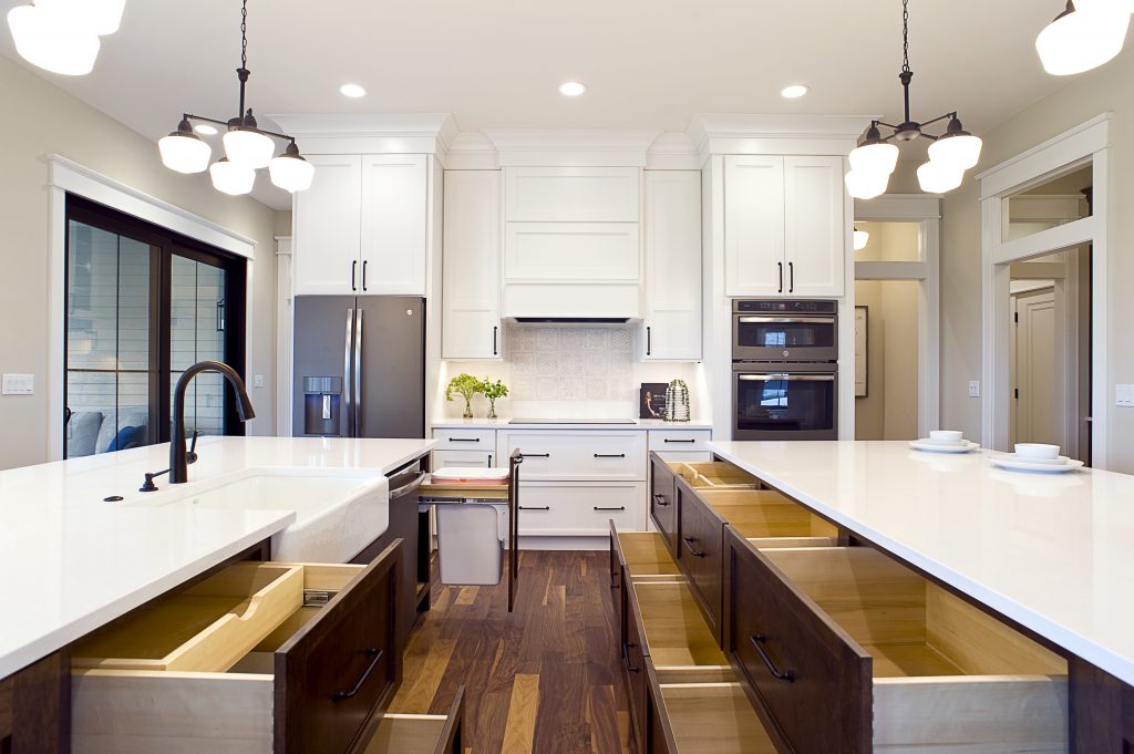 Kitchen Perimeter