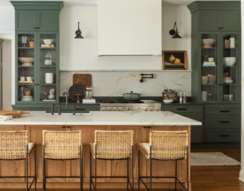 Green Kitchen