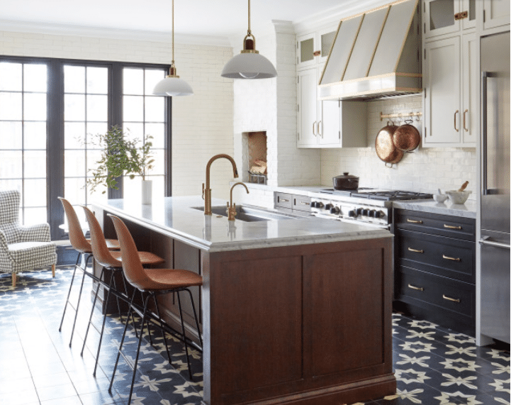 Vintage Kitchen