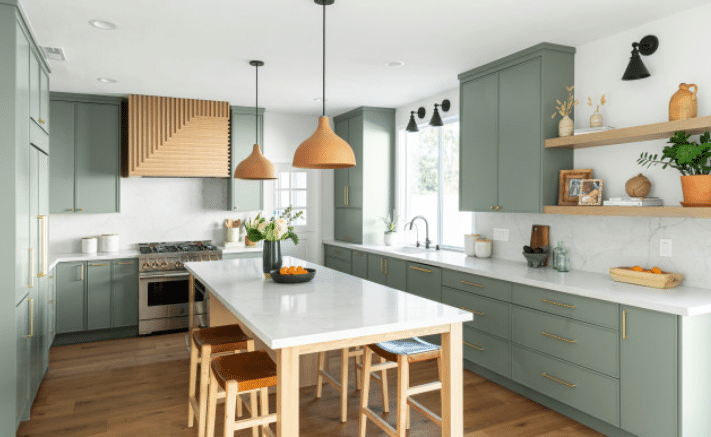 Green Kitchen 2020