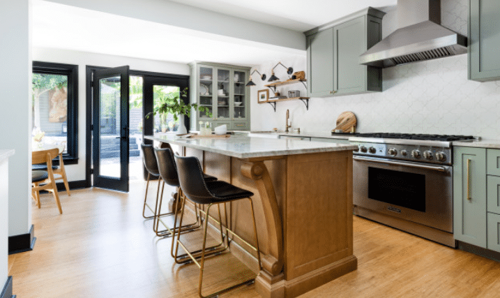 Green Kitchen