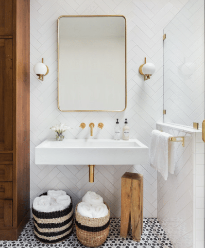 Small Bathroom